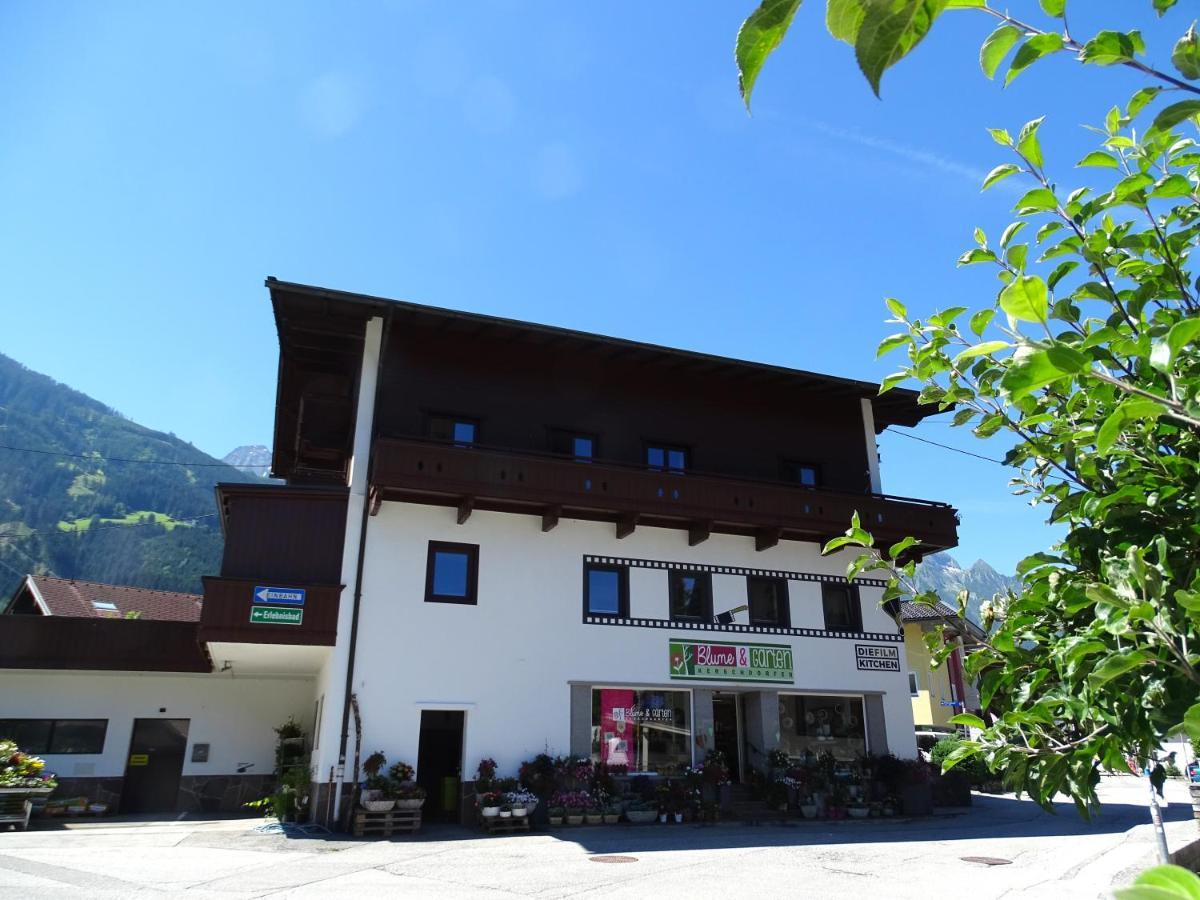 Appartementhaus Mayrhofen By Piaunddirk Eksteriør billede