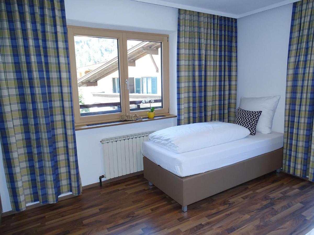 Appartementhaus Mayrhofen By Piaunddirk Eksteriør billede