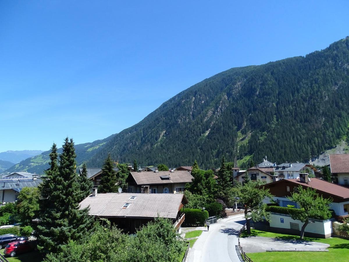 Appartementhaus Mayrhofen By Piaunddirk Eksteriør billede
