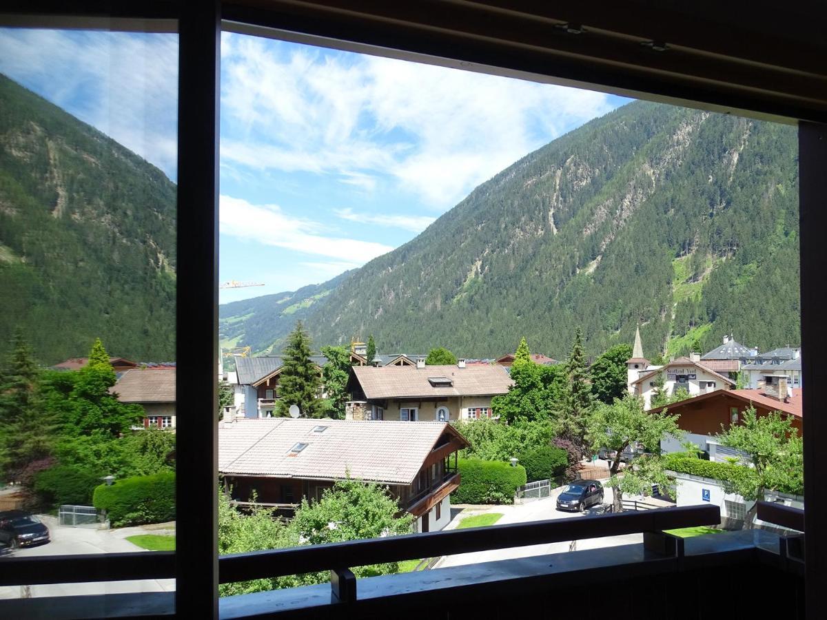 Appartementhaus Mayrhofen By Piaunddirk Eksteriør billede