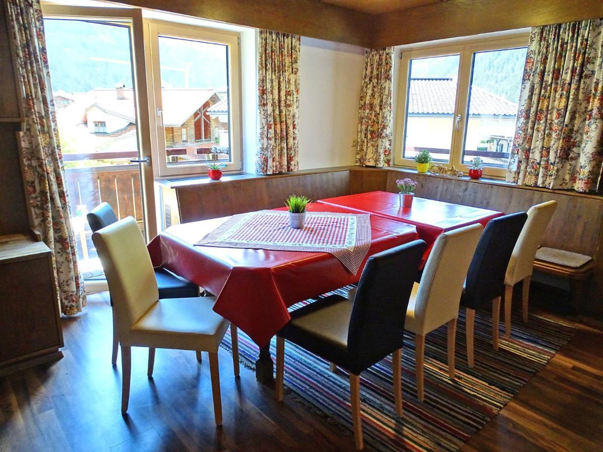 Appartementhaus Mayrhofen By Piaunddirk Eksteriør billede