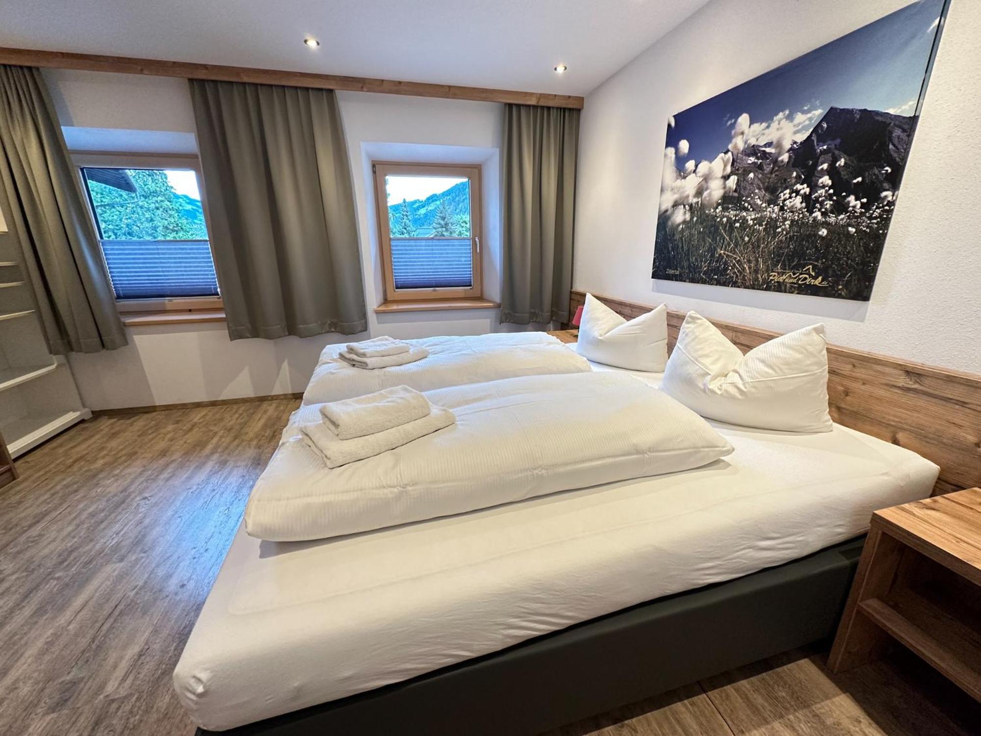 Appartementhaus Mayrhofen By Piaunddirk Eksteriør billede