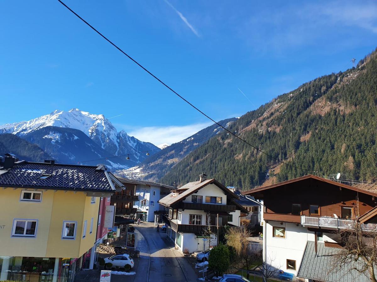 Appartementhaus Mayrhofen By Piaunddirk Eksteriør billede