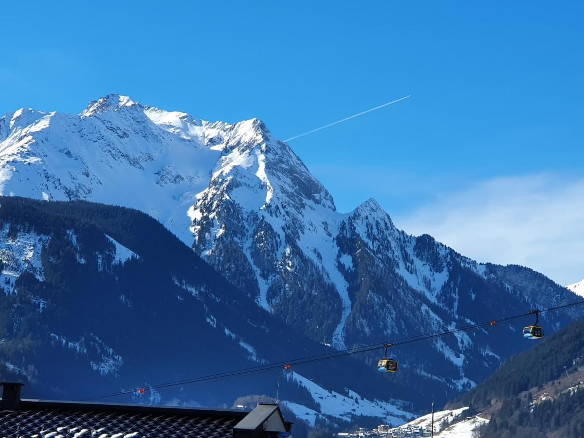 Appartementhaus Mayrhofen By Piaunddirk Eksteriør billede