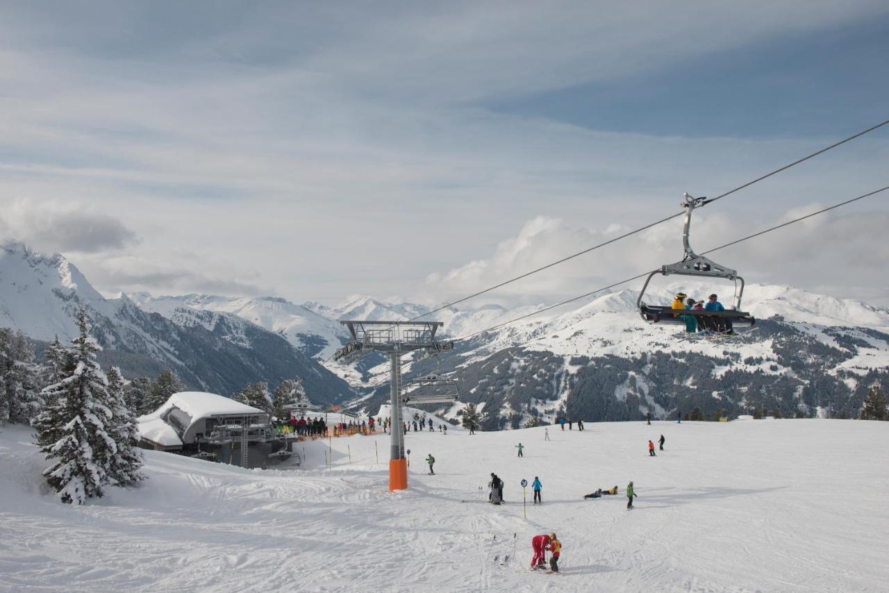 Appartementhaus Mayrhofen By Piaunddirk Eksteriør billede