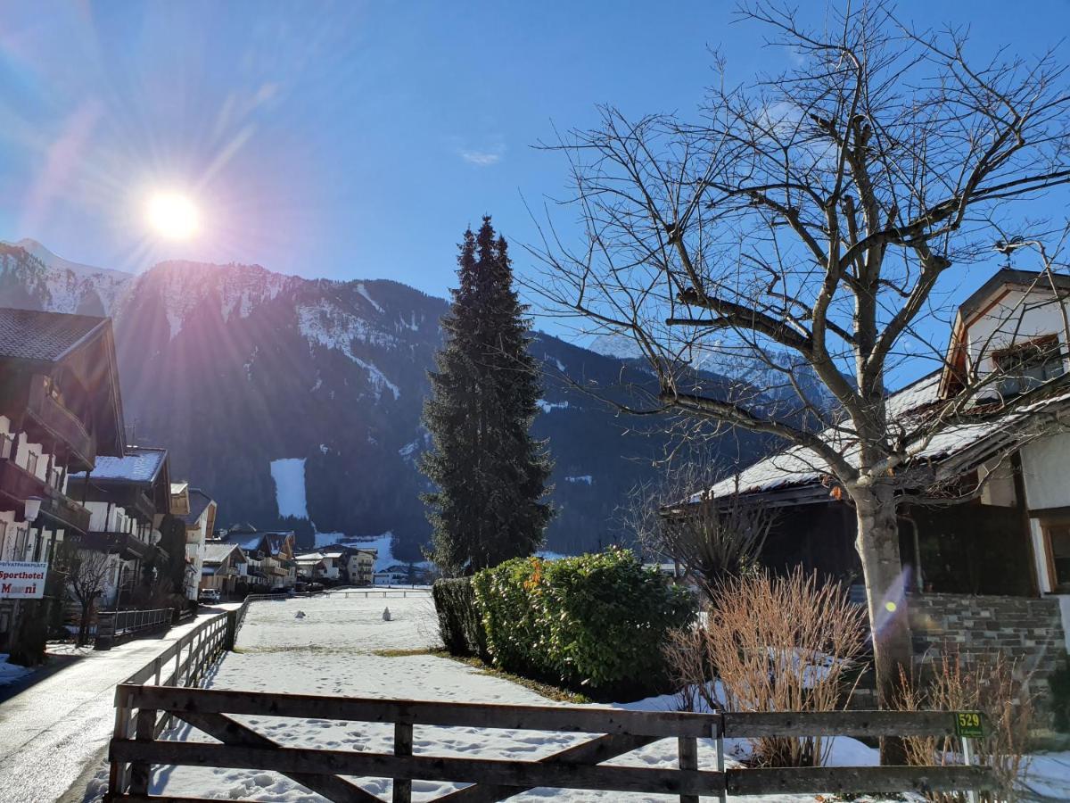 Appartementhaus Mayrhofen By Piaunddirk Eksteriør billede