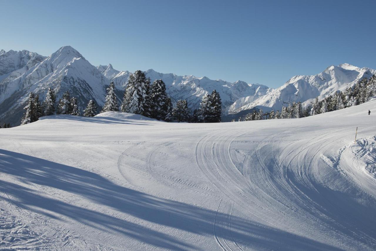 Appartementhaus Mayrhofen By Piaunddirk Eksteriør billede