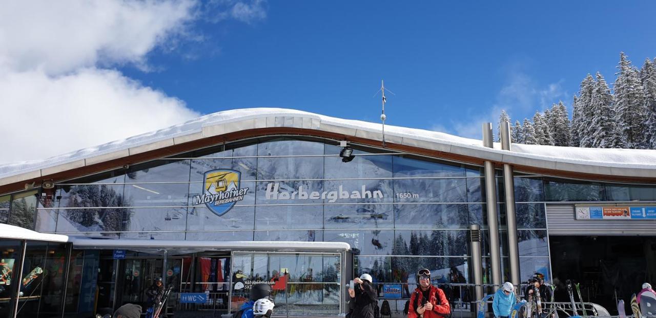 Appartementhaus Mayrhofen By Piaunddirk Eksteriør billede