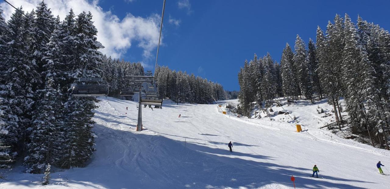 Appartementhaus Mayrhofen By Piaunddirk Eksteriør billede